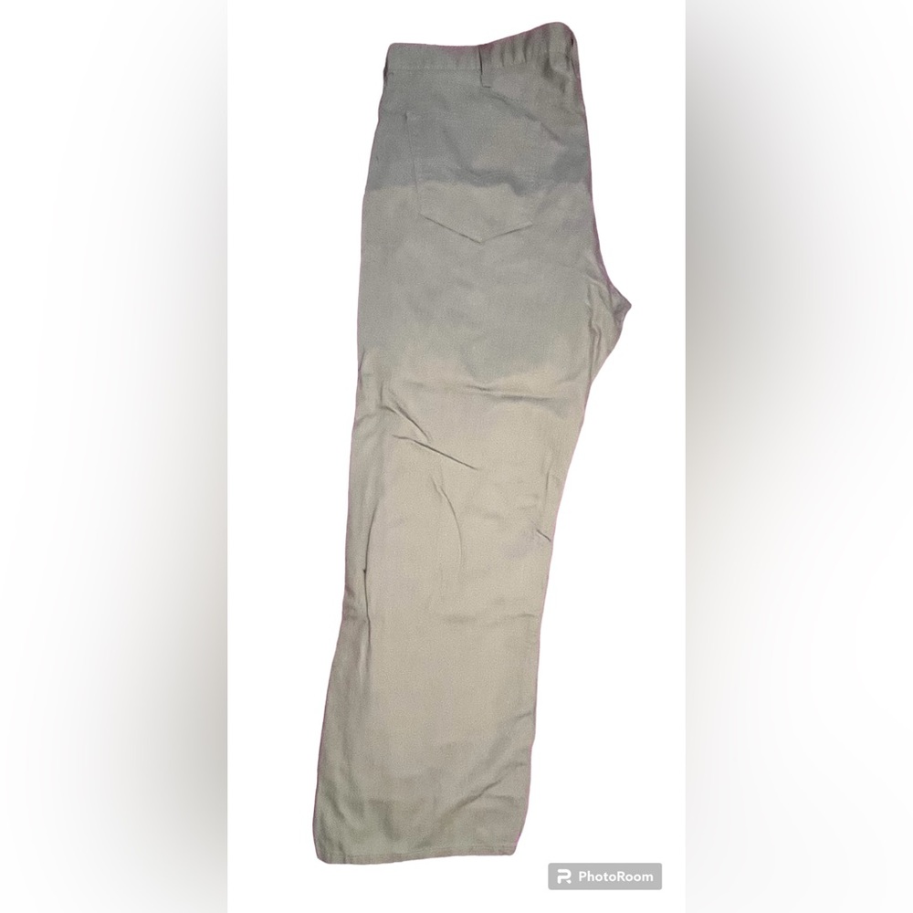 Mens Levi Strauss 559 taupe jeans